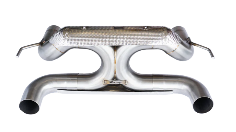 Photo of Gintani Sport Exhaust System for the Ferrari F8 Tributo/Spider - Image 3